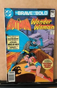 The Brave and the Bold #158 (1980)