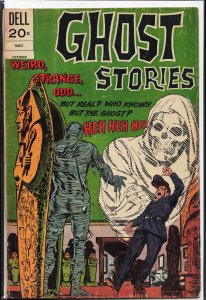 Ghost Stories #16 (1966)