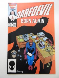 Daredevil #230 (1986) Frank Miller Sharp NM- COndition!