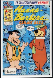 Hanna Barbera Giant Size #1 (1992)