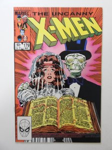 The Uncanny X-Men #179 (1984) VF+ Condition!