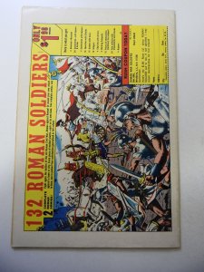 Captain Marvel #4 (1968) FN+ Condition