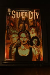 Silver City #1 (2021)