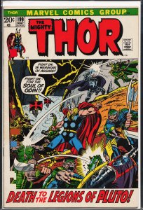 Thor #199 (1972) Thor
