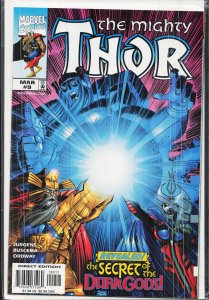 Thor #9 (1999) Thor
