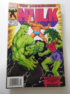 The Incredible Hulk #412 (1993)