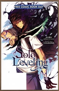 Solo Leveling FCBD 2021 - Dubu Cover