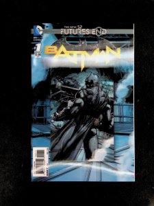Batman Futures End #1  DC Comics 2014 VF+