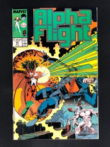 Alpha Flight #60 (1988)