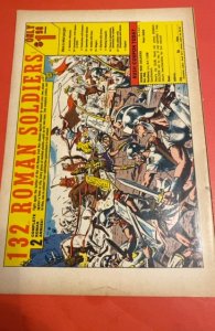 The Amazing Spider-Man #62 (1968) Medusa from inhuman