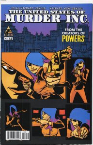 The United States of Murder Inc. #2 (2014)