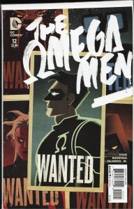 The Omega Men #12 (2016) Omega Men
