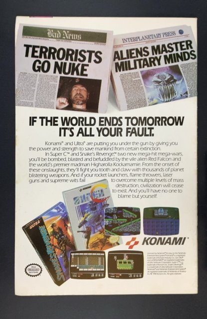 The Mutant Misadventures of Cloak and Dagger #13 (1990)