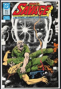 Doc Savage #3 (1988) Doc Savage