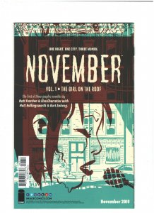 SFSX Safe Sex #1 NM- 9.2 1st Print Image Comics 2019