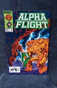 Alpha Flight #9 (1984)