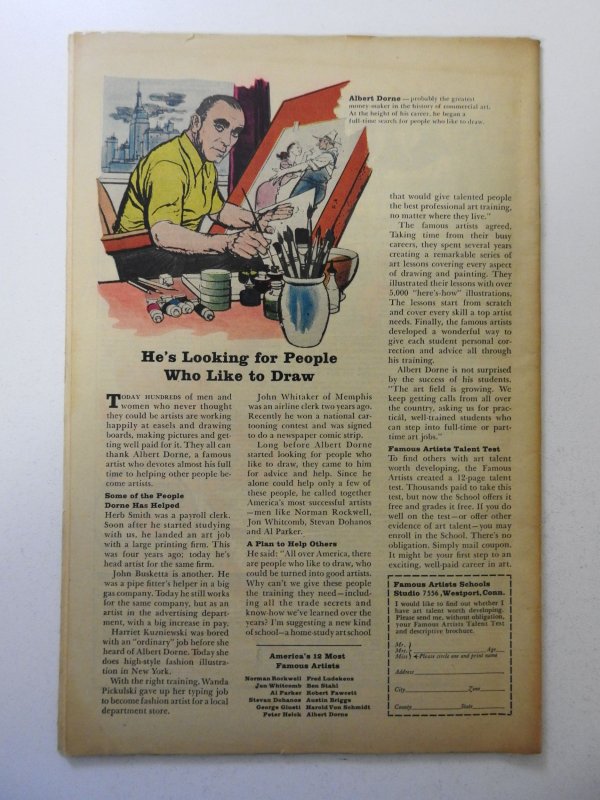 Tales of Suspense #65 (1965) FN- Condition! moisture stain