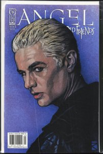 Angel: Old Friends #5 (2006)