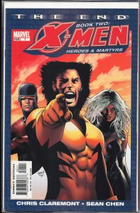 X-Men: The End: Book 2: Heroes & Martyrs #1 (2005)