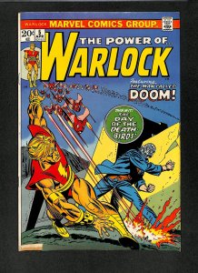 Warlock #5