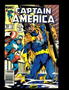 12 Captain America Comics #290 292 293 296 297 298 299 301 302 303 304 305 J412