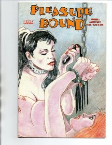 Pleasure Bound #2 - Bondage - Eros Comix - 1996 - VG