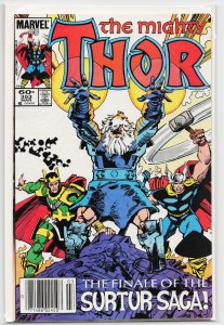 Thor #353 (1985) Thor