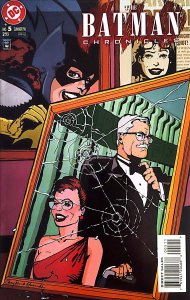 The Batman Chronicles #5 (1996)