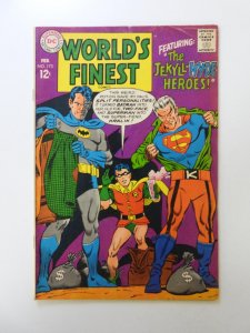 World's Finest Comics #173 (1968) FN- condition