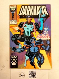 Darkhawk #9 NM Marvel Comic Books Avengers New Warriors  15 HH34