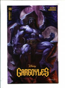 Gargoyles #8 - Lucio Parrillo Variant Cover (9.2ob) 2023