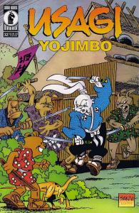 Usagi Yojimbo (Vol. 3) #32 VF ; Dark Horse | Stan Sakai