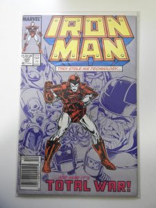 Iron Man #225 (1987)