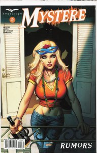 Mystere #2 Cover C (2019)