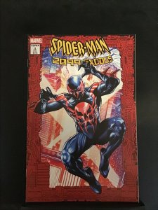Spider-Man 2099: Exodus Alpha Suayan Cover A (2022)