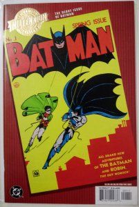 MILLENNIUM EDITION BATMAN #1 (NM-) DC Classic