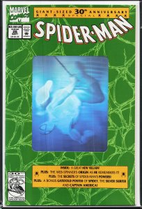 Spider-Man #26 (1992) Spider-Man
