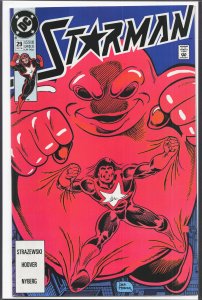 Starman #29 (1990) Starman