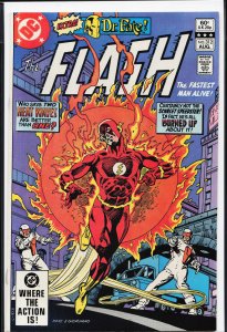 The Flash #312 (1982) The Flash