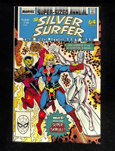 Silver Surfer Annual #1