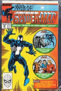 Web of Spider-Man #35 (1988) Spider-Man