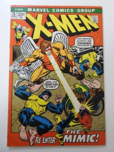 The X-Men #75 (1972) FN Condition!