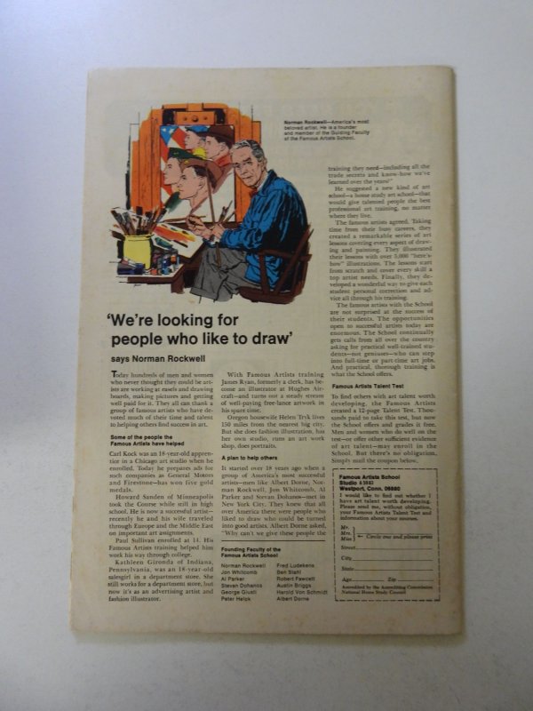 Sub-Mariner #12 (1969) VF condition