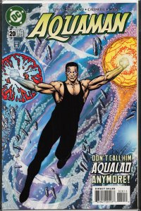 Aquaman #20 (1996) Aquaman