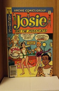 Josie and the Pussycats #103 (1981)
