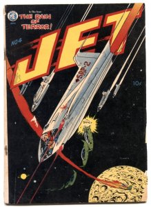 Jet #4  1951 - ME  -VG- - Comic Book