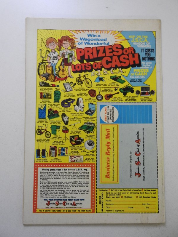 Conan the Barbarian #31 (1973) FN Condition! stains bc