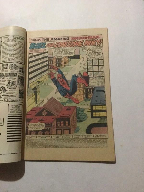 Amazing Spider-Man 221vF Very Fine 8.