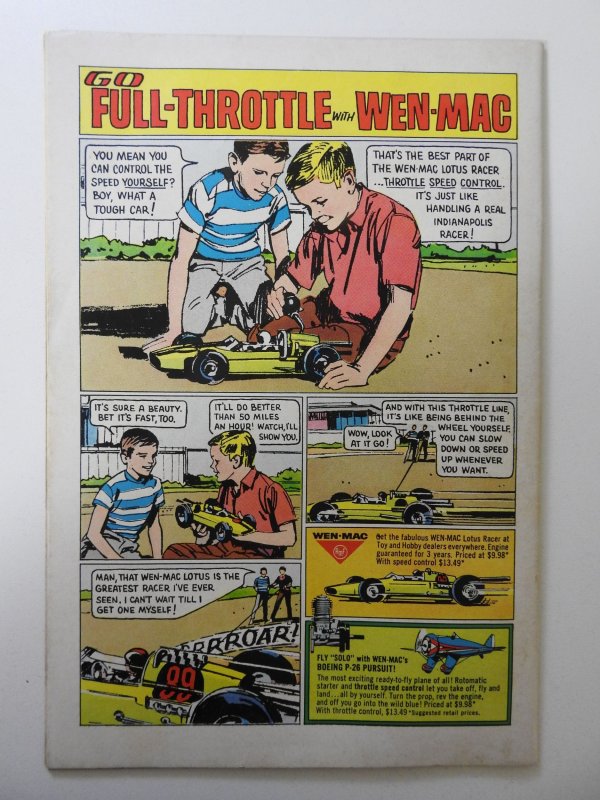 Mystery in Space #102 (1965) VG/FN Condition!