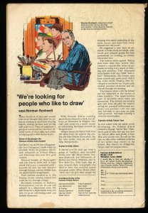 Amazing Spider-Man #70 1st Vanessa Fisk Cameo!